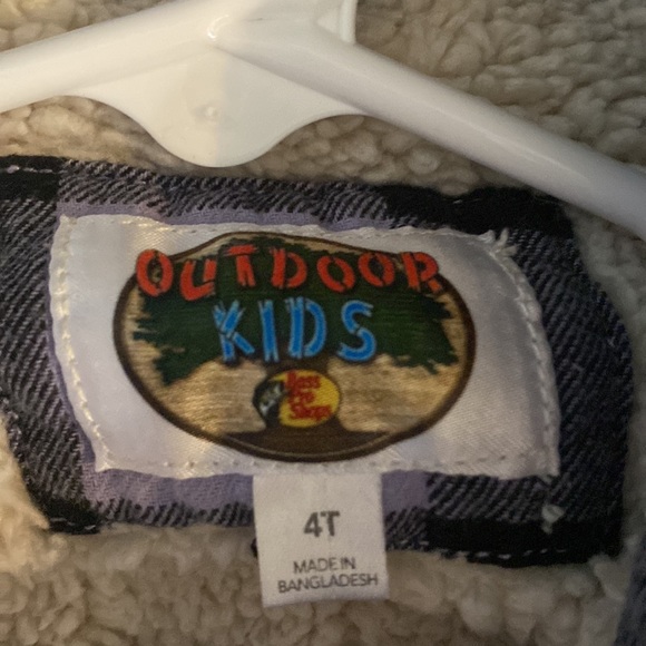 Girls Shacket - Picture 7 of 8